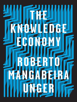 cover image of The Knowledge Economy